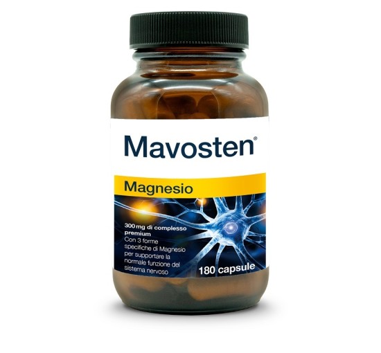 MAVOSTEN MAGNEGIO 180CPS MAVOSTEN MAGNEGIO 180CPS