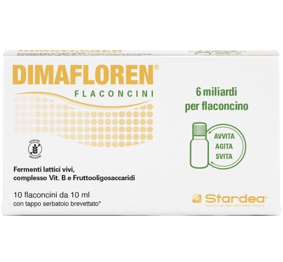 DIMAFLOREN 10FL 10ML DIMAFLOREN 10FL 10ML