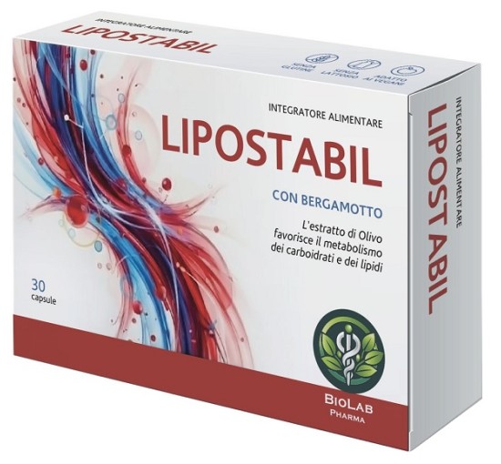 LIPOSTABIL 30CPS