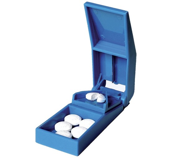 PORTA-TAGLIA PILLOLE