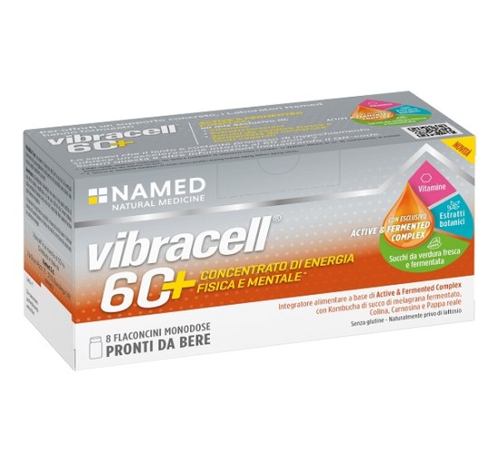 VIBRACELL 60+ 8FL