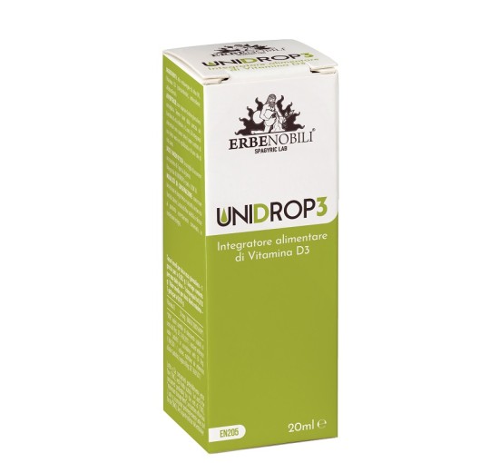 UNIDROP3 GOCCE 20ML