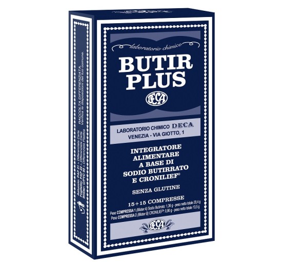 BUTIR PLUS 15+15CPR