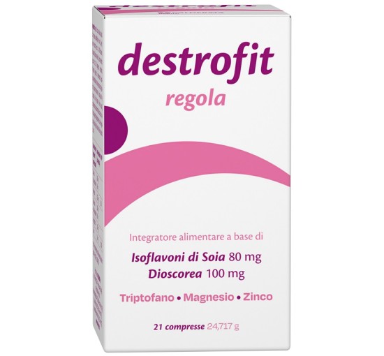 DESTROFIT REGOLA 21CPR