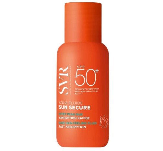 SUN SECURE AQUA FLUIDE SPF50+