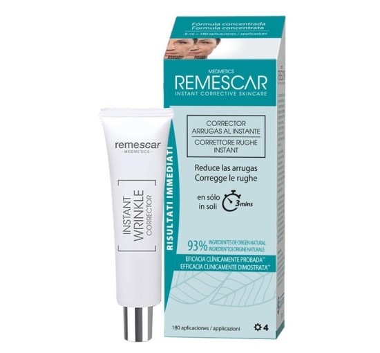 REMESCAR CORRRETTORE RUGHE 8ML REMESCAR CORRRETTORE RUGHE 8ML