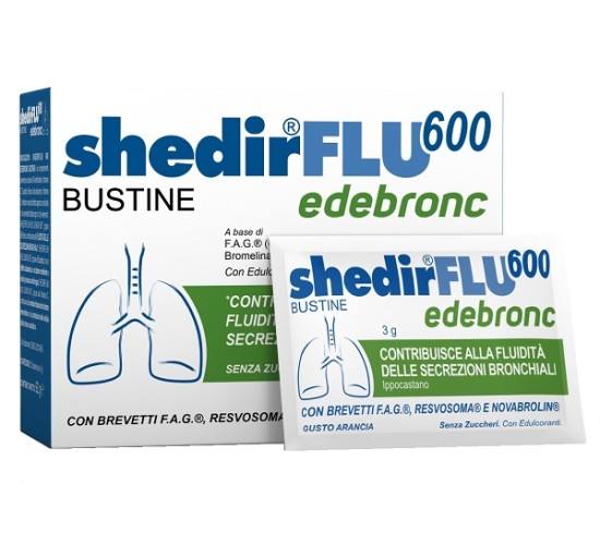 SHEDIRFLU 600 EDEBRONC 20BUST