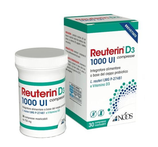 REUTERIN D3 1000 30CPR