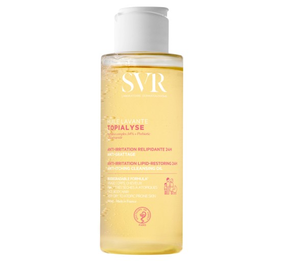 TOPIALYSE HUILE LAVANTE 100ML