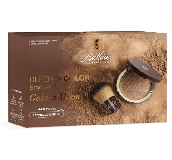 DEFENCE COLOR BRONZE KIT