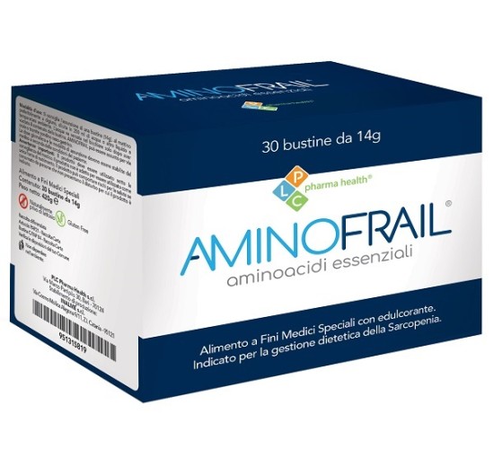 AMINOFRAIL 30BUST