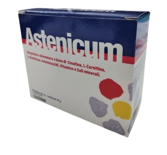ASTENICUM 14BUST 3G