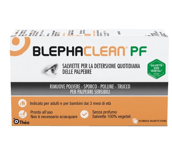 BLEPHACLEAN PF SALV DET PALPEB BLEPHACLEAN PF SALV DET PALPEB