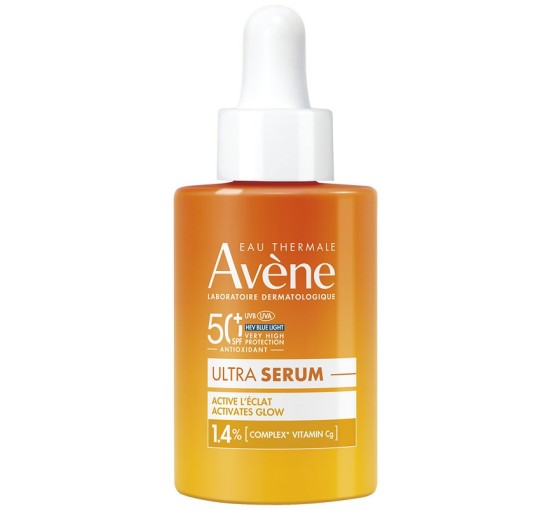 AVENE SOL ULTRA SIERO ATTIVA AVENE SOL ULTRA SIERO ATTIVA