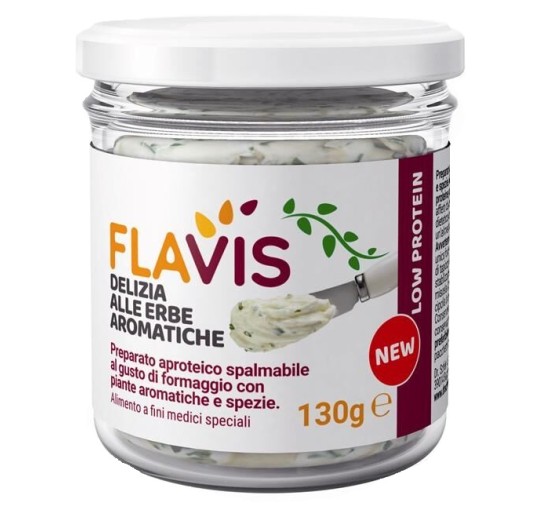 FLAVIS DELIZIA ALLE ERBE 130G
