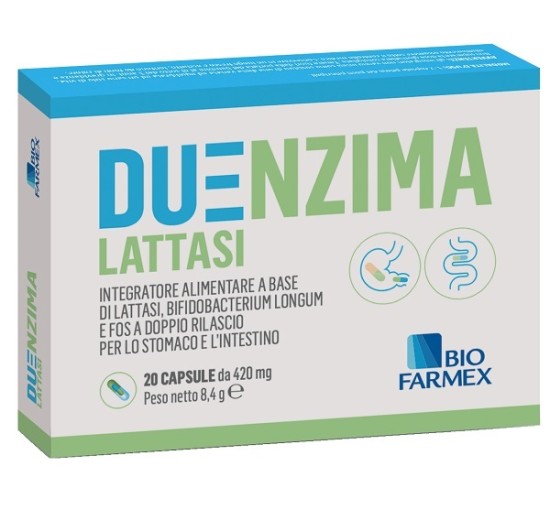 DUENZIMA LATTASI 20CPS