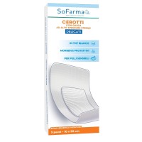 CEROTTO DEL 10X20CM SOFARMA 3P