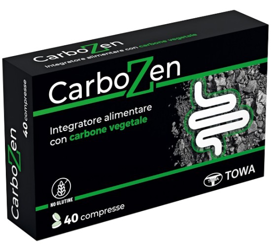 CARBOZEN 40CPR