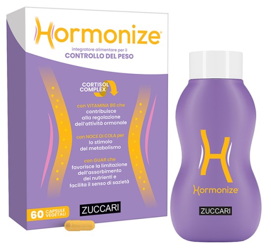 HORMONIZE 60CPS HORMONIZE 60CPS