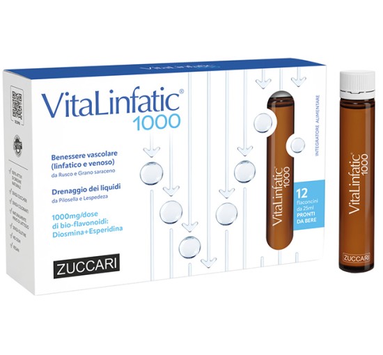 VITALINFATIC 1000 12FL 25ML VITALINFATIC 1000 12FL 25ML