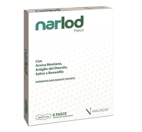 NARLOD PATCH 6PZ