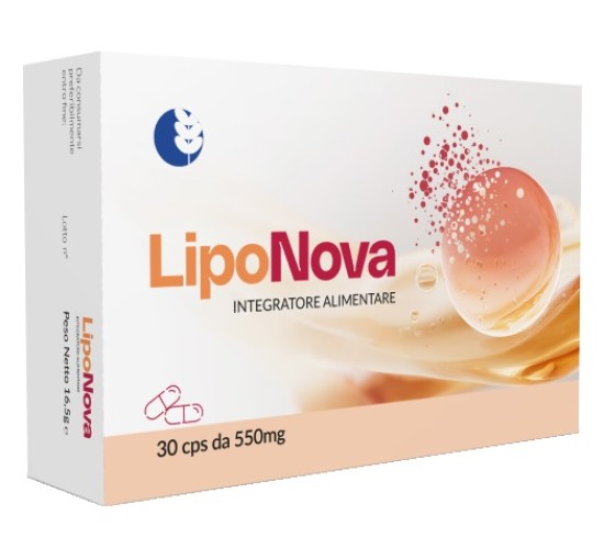 LIPONOVA 30CPS LIPONOVA 30CPS