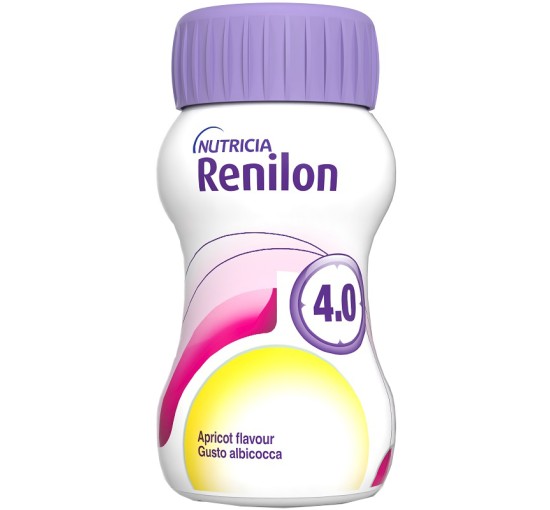 RENILON 4,0 ALBICOCCA 4BOTT RENILON 4,0 ALBICOCCA 4BOTT