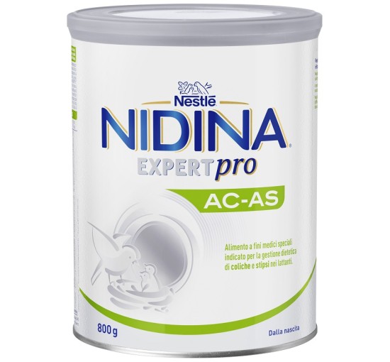 NIDINA EXPERT PRO AC-AS 800G