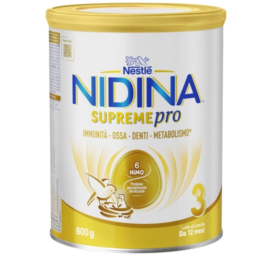 NIDINA SUPREMEPRO 3 POLV 800G