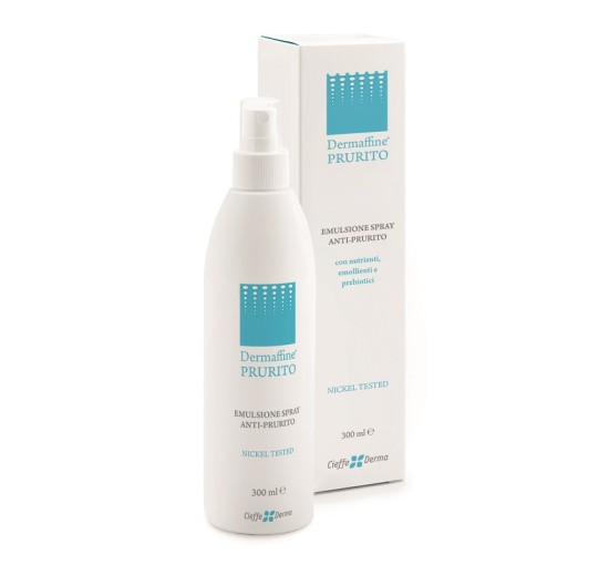 DERMAFFINE PRURITO 300ML