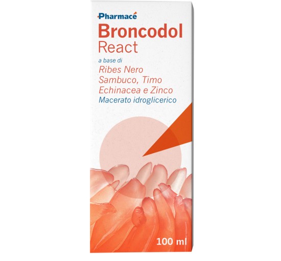 BRONCODOL REACT 100ML