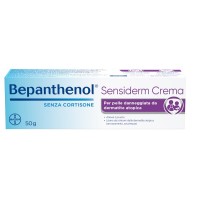 BEPANTHENOL SENSIDERM CREMA50G