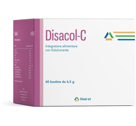 DISACOL C 60BUST DISACOL C 60BUST