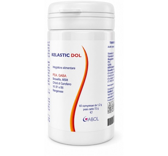 KELASTIC DOL 60CPR