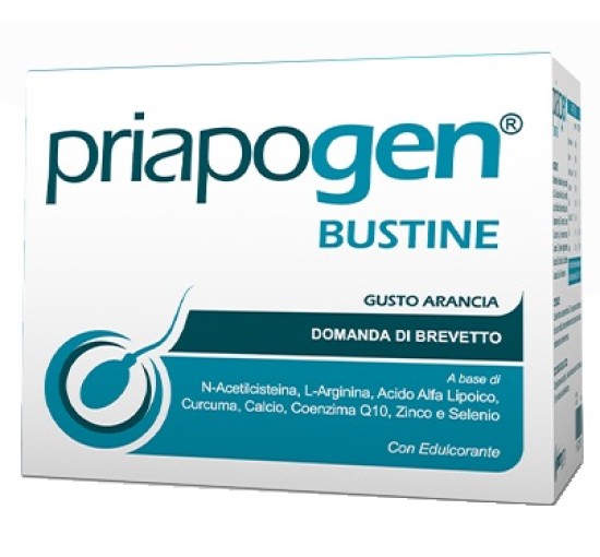 PRIAPOGEN 16BUST