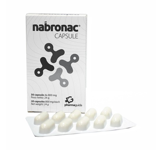 NABRONAC 30CPS