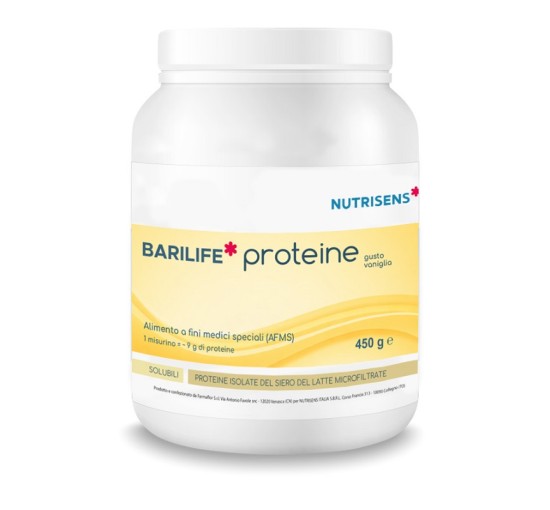 BARILIFE PROTEINE VAN 450G