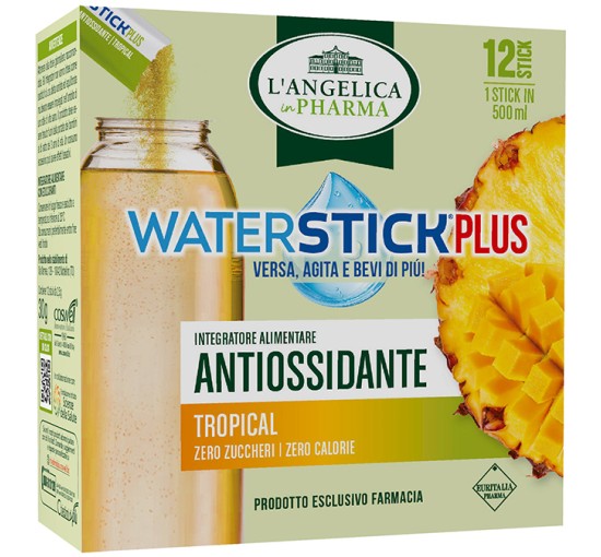 L'ANGELICA WATERSTICK+ A/OX12P
