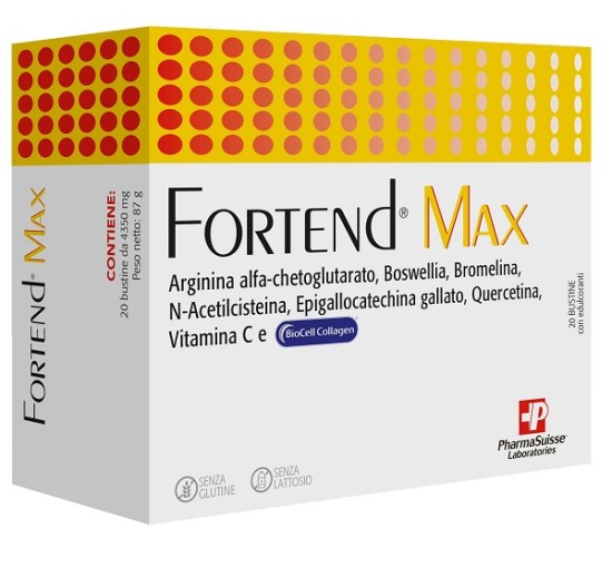 FORTEND MAX 20BUST