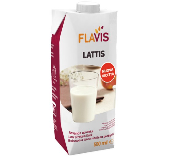 FLAVIS LATTIS 500ML FLAVIS LATTIS 500ML