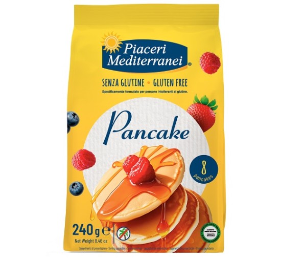 PIACERI MEDIT PANCAKE 240G