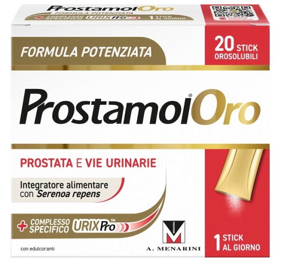PROSTAMOL ORO 20STICK OROSOL PROSTAMOL ORO 20STICK OROSOL