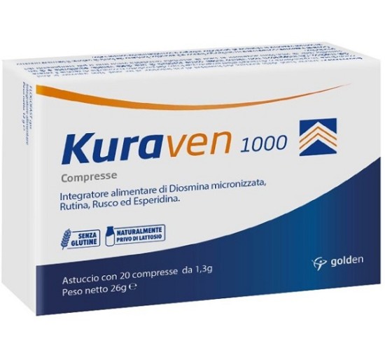 KURAVEN 1000 20CPR