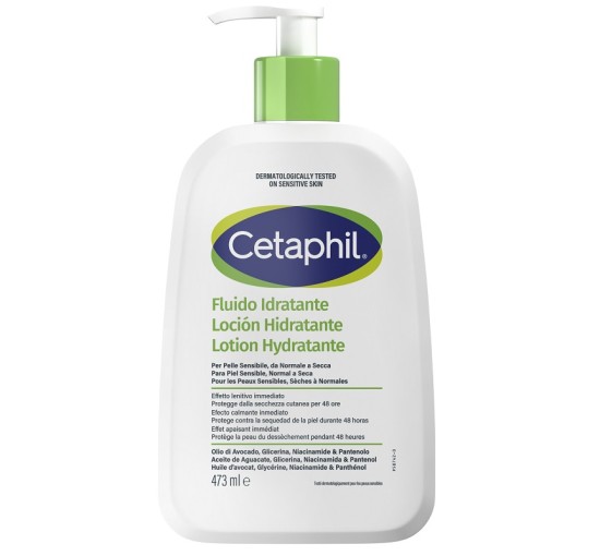 CETAPHIL FLUIDO IDRAT 473ML