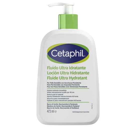 CETAPHIL FLUIDO ULTRA IDRAT