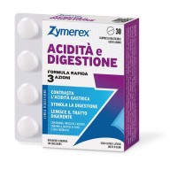 ZYMEREX ACIDITA DIGEST 30CPR