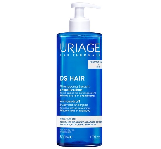URIAGE DS HAIR SH TRATT A/FORF