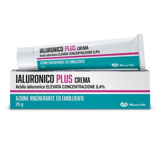 IALURONICO PLUS CREMA 25G
