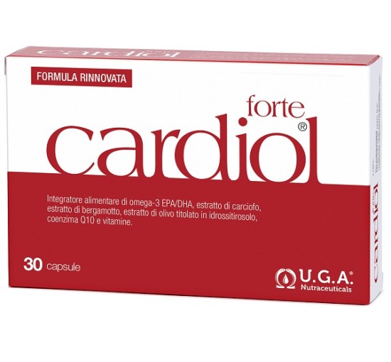 CARDIOL FORTE 30SOFTGEL NF CARDIOL FORTE 30SOFTGEL NF