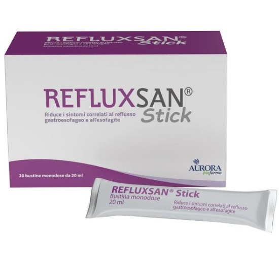 REFLUXSAN STICK 20BUST MONOD